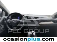 2016 Toyota Avensis