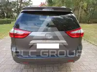 2016 Toyota SIENNA