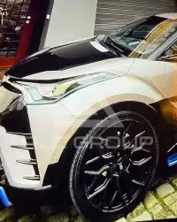 2016 Toyota C-HR