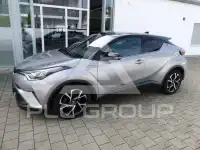 2016 Toyota C-HR