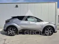 2016 Toyota C-HR