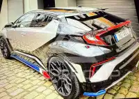 2016 Toyota C-HR