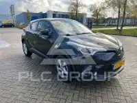 2016 Toyota C-HR