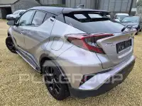 2016 Toyota C-HR