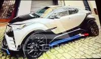 2016 Toyota C-HR