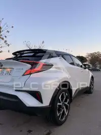 2016 Toyota C-HR