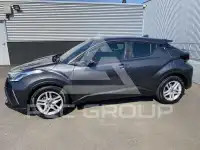2016 Toyota C-HR