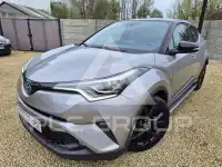 2016 Toyota C-HR