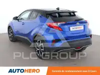 2016 Toyota C-HR