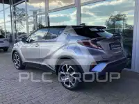 2016 Toyota C-HR