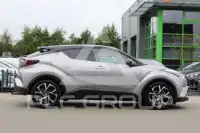 2016 Toyota C-HR