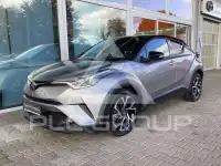 2016 Toyota C-HR