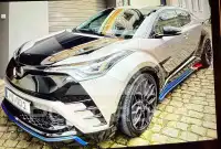2016 Toyota C-HR
