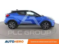 2016 Toyota C-HR