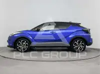 2016 Toyota C-HR