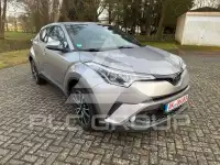 2016 Toyota C-HR