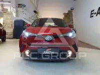 2016 Toyota C-HR