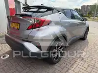 2016 Toyota C-HR