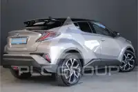 2016 Toyota C-HR