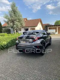 2016 Toyota C-HR