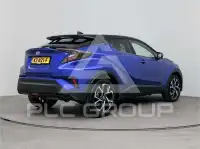 2016 Toyota C-HR