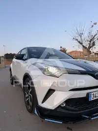 2016 Toyota C-HR