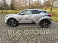 2016 Toyota C-HR