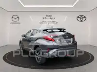 2016 Toyota C-HR