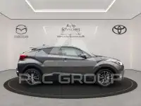 2016 Toyota C-HR