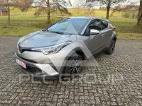 2016 Toyota C-HR
