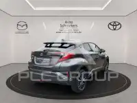 2016 Toyota C-HR