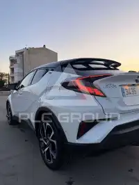 2016 Toyota C-HR