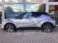 2016 Toyota C-HR