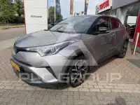 2016 Toyota C-HR