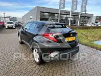 2016 Toyota C-HR