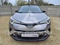 2016 Toyota C-HR