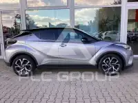 2016 Toyota C-HR