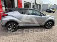 2016 Toyota C-HR