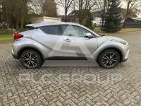 2016 Toyota C-HR