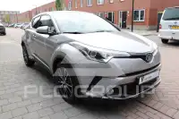 2016 Toyota C-HR