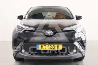 2016 Toyota C-HR