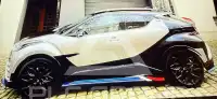 2016 Toyota C-HR