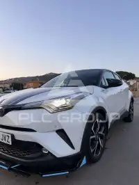 2016 Toyota C-HR
