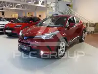 2016 Toyota C-HR