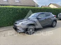 2016 Toyota C-HR