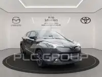 2016 Toyota C-HR