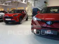 2016 Toyota C-HR