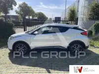2016 Toyota C-HR