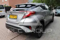 2016 Toyota C-HR