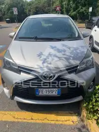 2016 Toyota YARIS